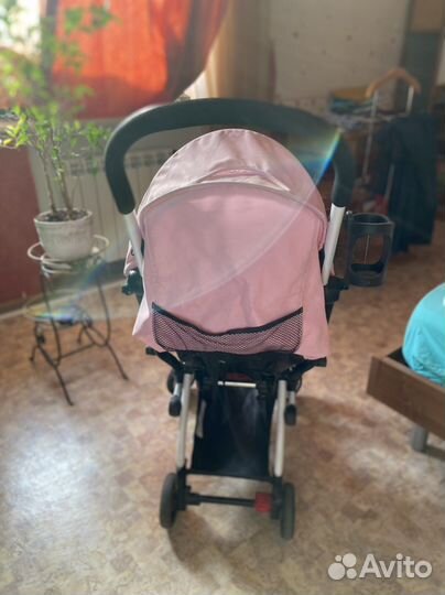 Коляска yoya 175