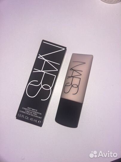 Nars тональник