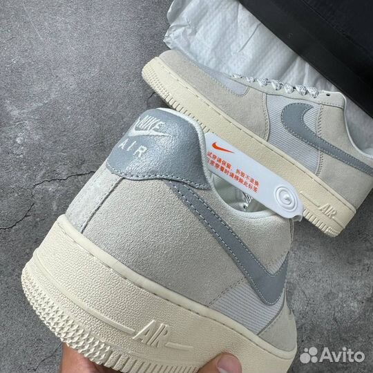 Кроссовки Nike Air Force 1 Certified Fresh Dust