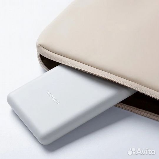 Повербанк Xiaomi Power Bank Lite 10000 mAh 22.5W