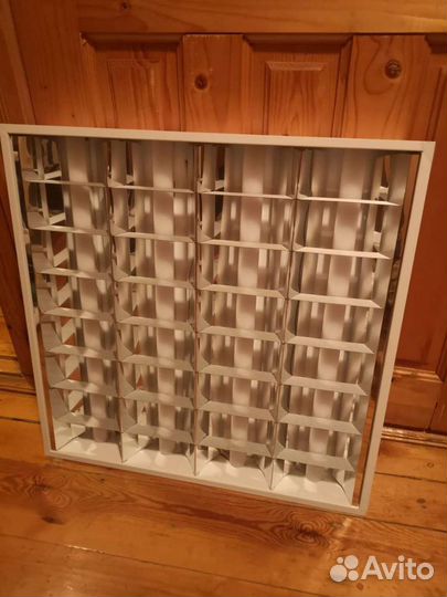 Светильник светодиодный ARS/R UNI LED 595 4000k