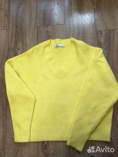 Zara джемпер М