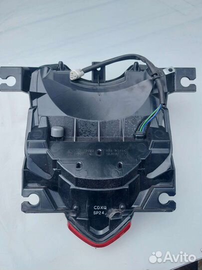 Стоп сигнал для мотоцикла