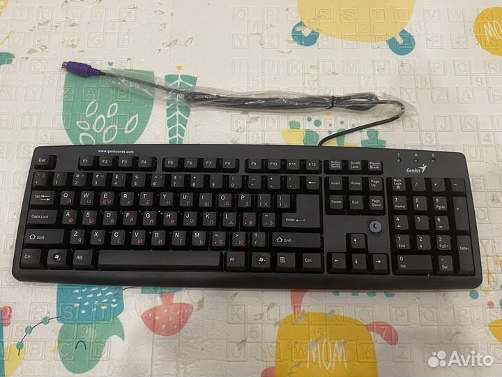 Клавиатура Genius kb 06xe