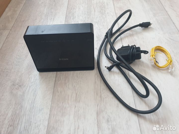 Вай фай роутер