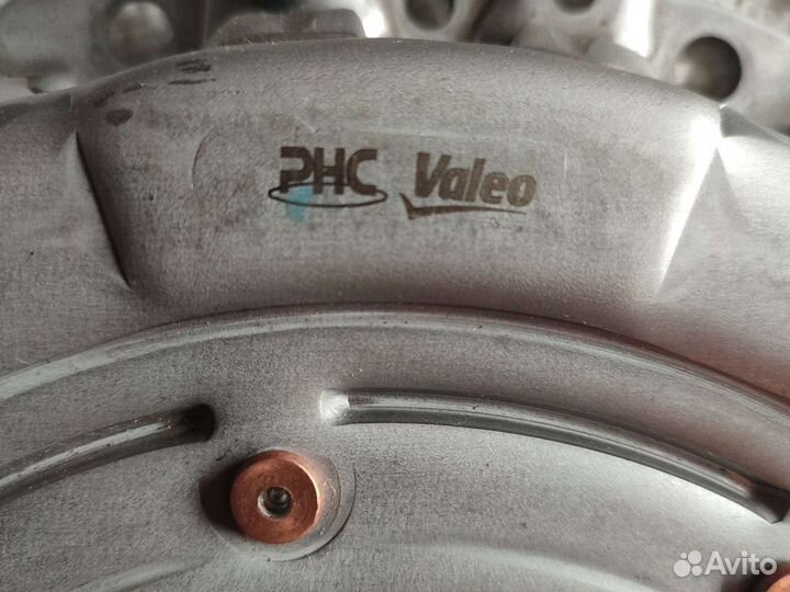 К-т Сцепления Ssang Yong Kyron, Action