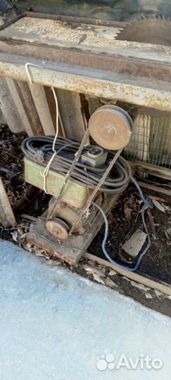 Пила ручная циркулярная