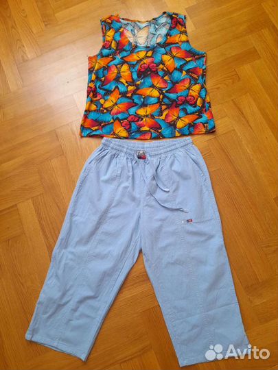 Летняя одежда