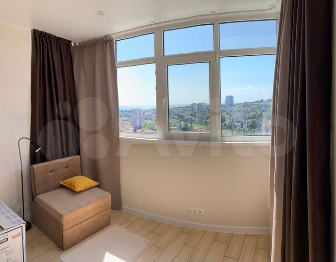 Квартира-студия, 31 м², 16/20 эт.