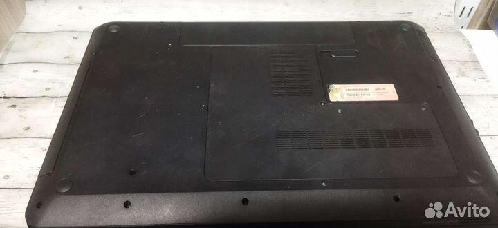 Ноутбук hp pavilion g7-1252 er (на разбор)