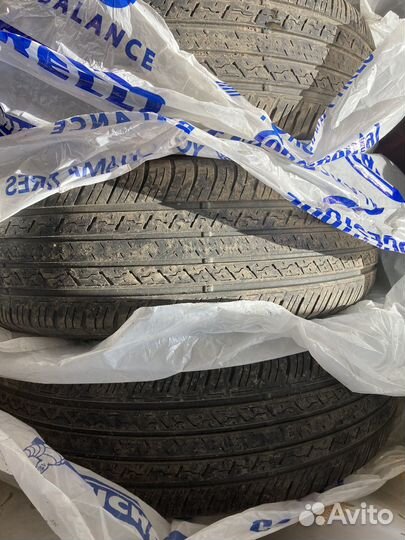 Dunlop Grandtrek ST30 225/65 R17 102