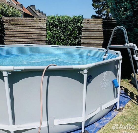 Каркасные Бассейны Новые у Нас