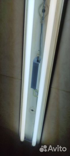 Эпра general для люминисцентных ламп т8 2х36w
