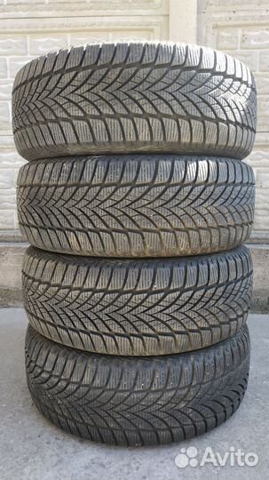 Goodyear UltraGrip Ice 2 205/55 R16