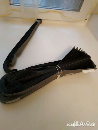 Жалюзи- шторы самоклеюшееся