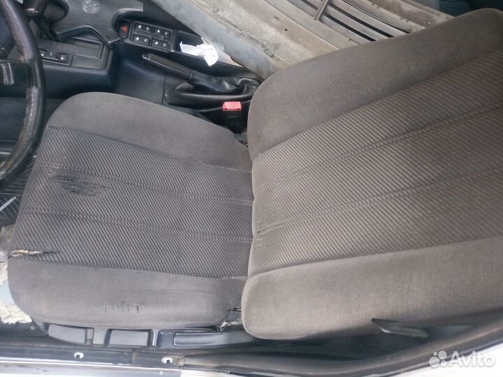 Сиденья передние комфорт bmw e34 bmw e32