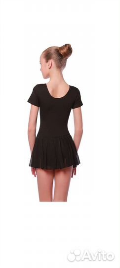 Купальник гимнастический