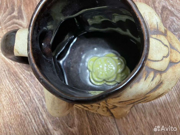 Кружка керамика