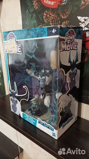 My little pony фигурка Тёмные силы