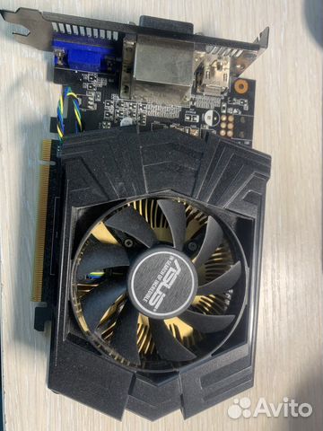 Видеокарта Gtx 750ti 2gb купить в Санкт-Петербурге | Электроника | Авито