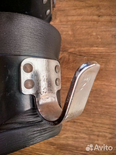 Гравитационные ботинки (инверсионные)