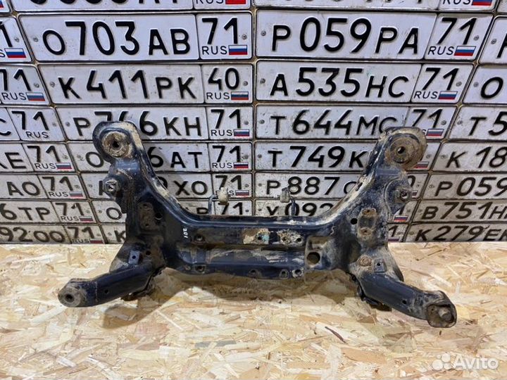 Подрамник Hyundai Matrix хетчбэк 2005