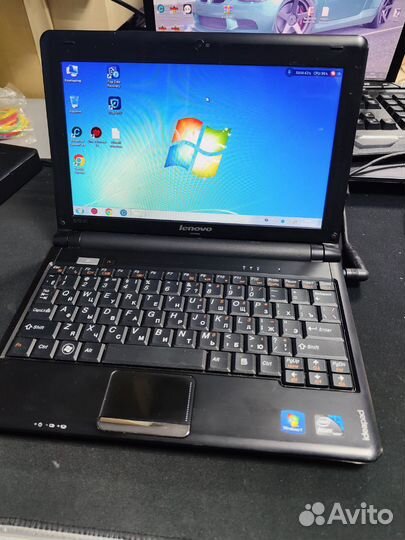 Нетбук Lenovo S10-3C