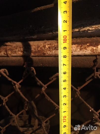 Клетки для нутрий, кроликов, кур