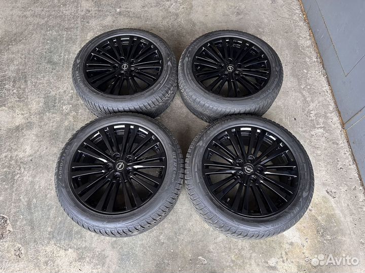 Колеса R18 Opel Insignia