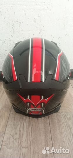 Мотоциклетный шлем