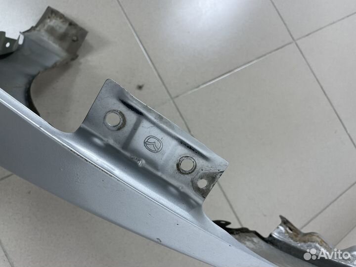 Крыло переднее правое Мазда 2