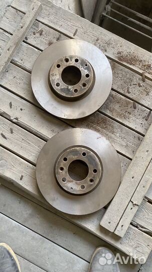 Тормозные диски передние мазда 6gh