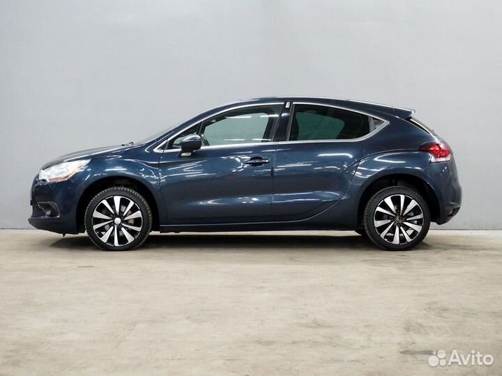 Citroen DS 4 1.6 AT, 2012, 128 980 км