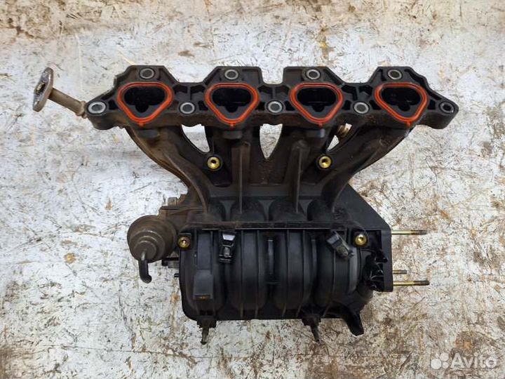 Коллектор впускной Chevrolet Lacetti хетчбэк 1.4