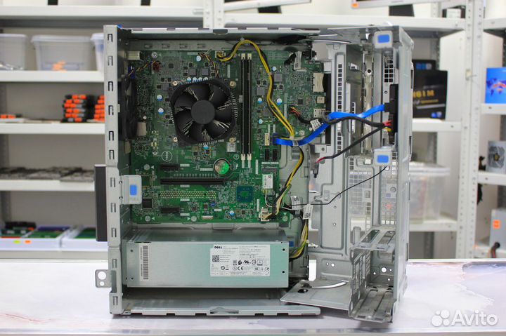 Компьютер Lenovo i3 6100 / SSD 120 GB / RAM 8 GB