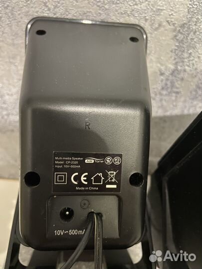 Колонки компьютерные