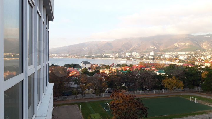 3-к. квартира, 135 м², 6/21 эт.