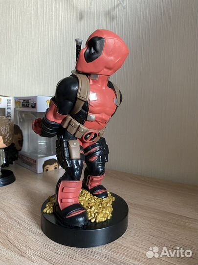 Держатель для джойстика Deadpool