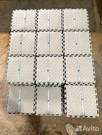 Пвх плитка для бассейна