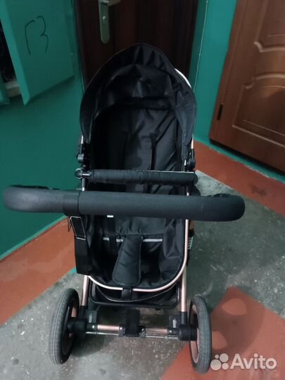 Коляска 2 в 1 бу