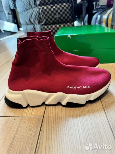 Balenciaga кроссовки