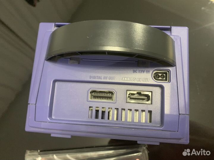 Nintendo Gamecube / EU / PAL в коллекцию