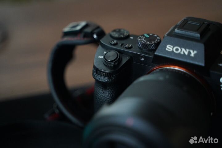 Sony A7 II Body