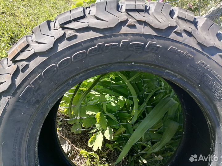 Bfgoodrich All Terrain КО2 215/65 R16 103