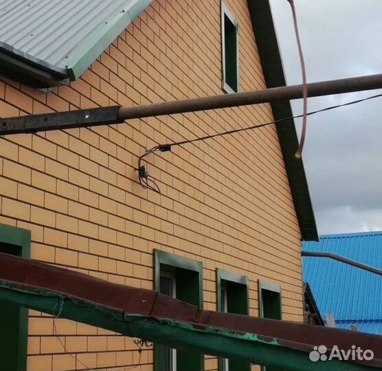 Фасадные панели под кирпич