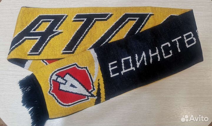 Шарф хк Атлант