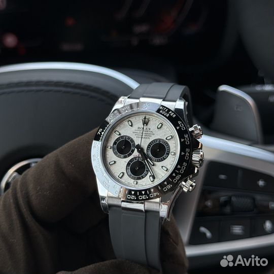 Часы Rolex Daytona 40mm Meteorit