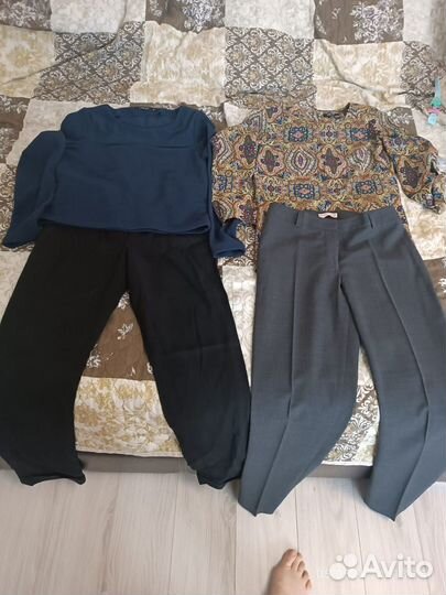 Женские вещи пакетом 40 42