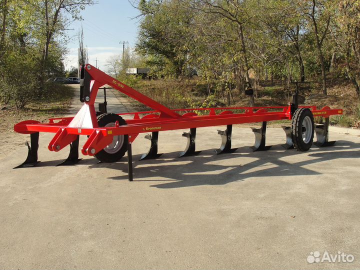 Плуг ИП Сергиенко А.Г. ПС-9-50, 2022