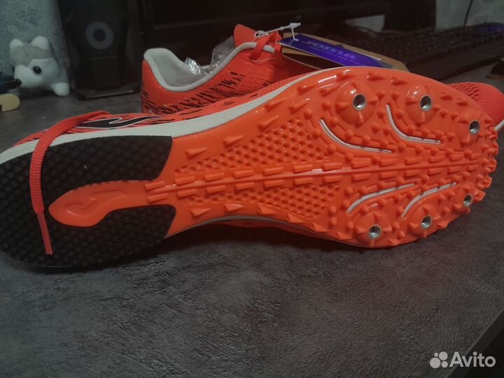 Шиповки для легкой атлетики joma